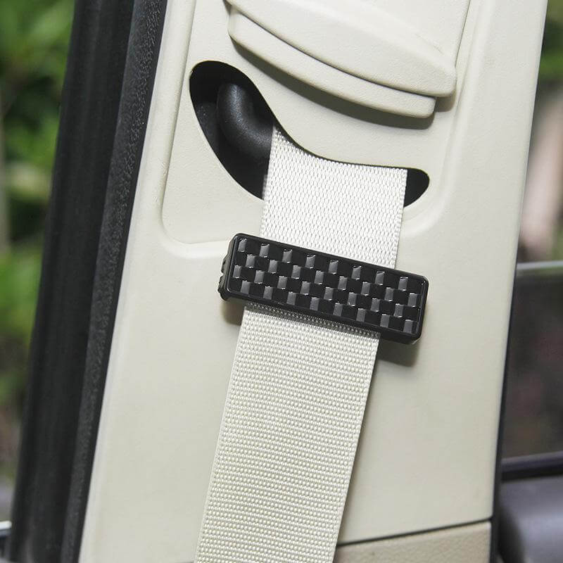 Universal Fit Car Seat Belt Adjuster Clip Relax Your Shoulder And Neck