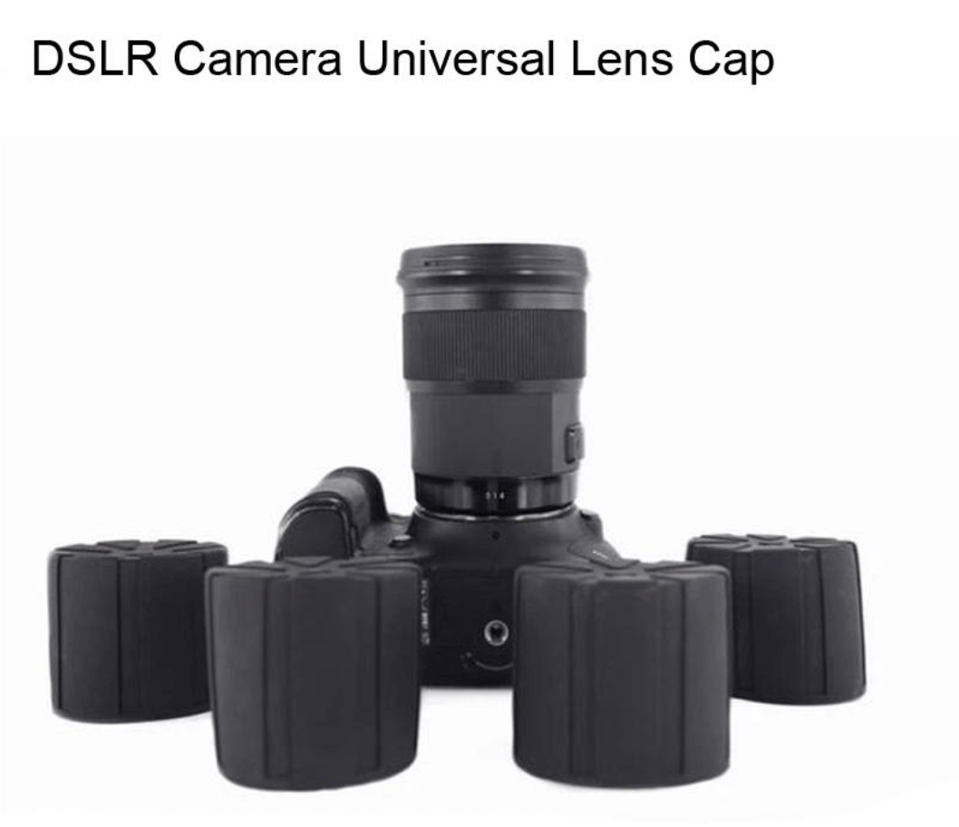 Universal Lens Cap