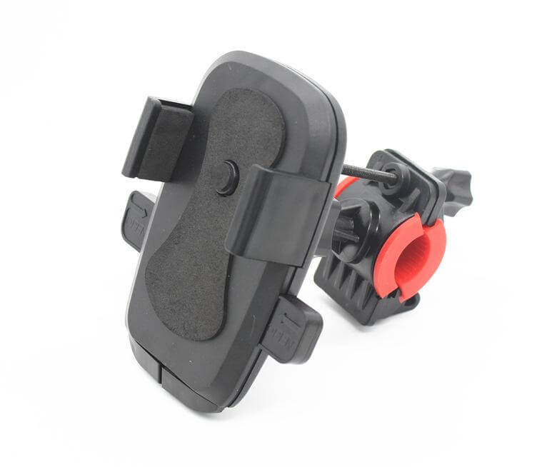 Universal Phone Mount For Cycling And Motorcycling Ride Around With Ease