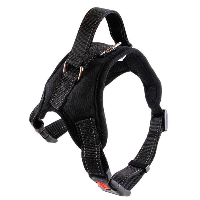 Upgrade Your Furry Friends Lifestyle With Ultra Adjustable Comfortable Reflective Harness