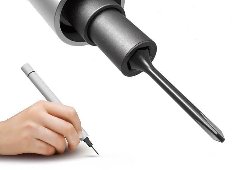Upgraded Version Worlds Best Pen Like Cordless Electric Screwdriver