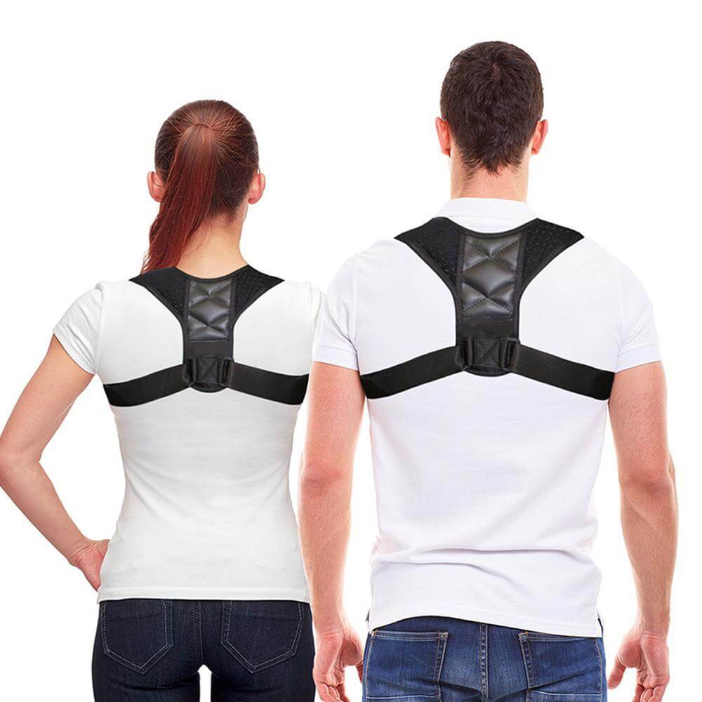 Upper Back Brace Straight Back Upper Back Support Pain Relief