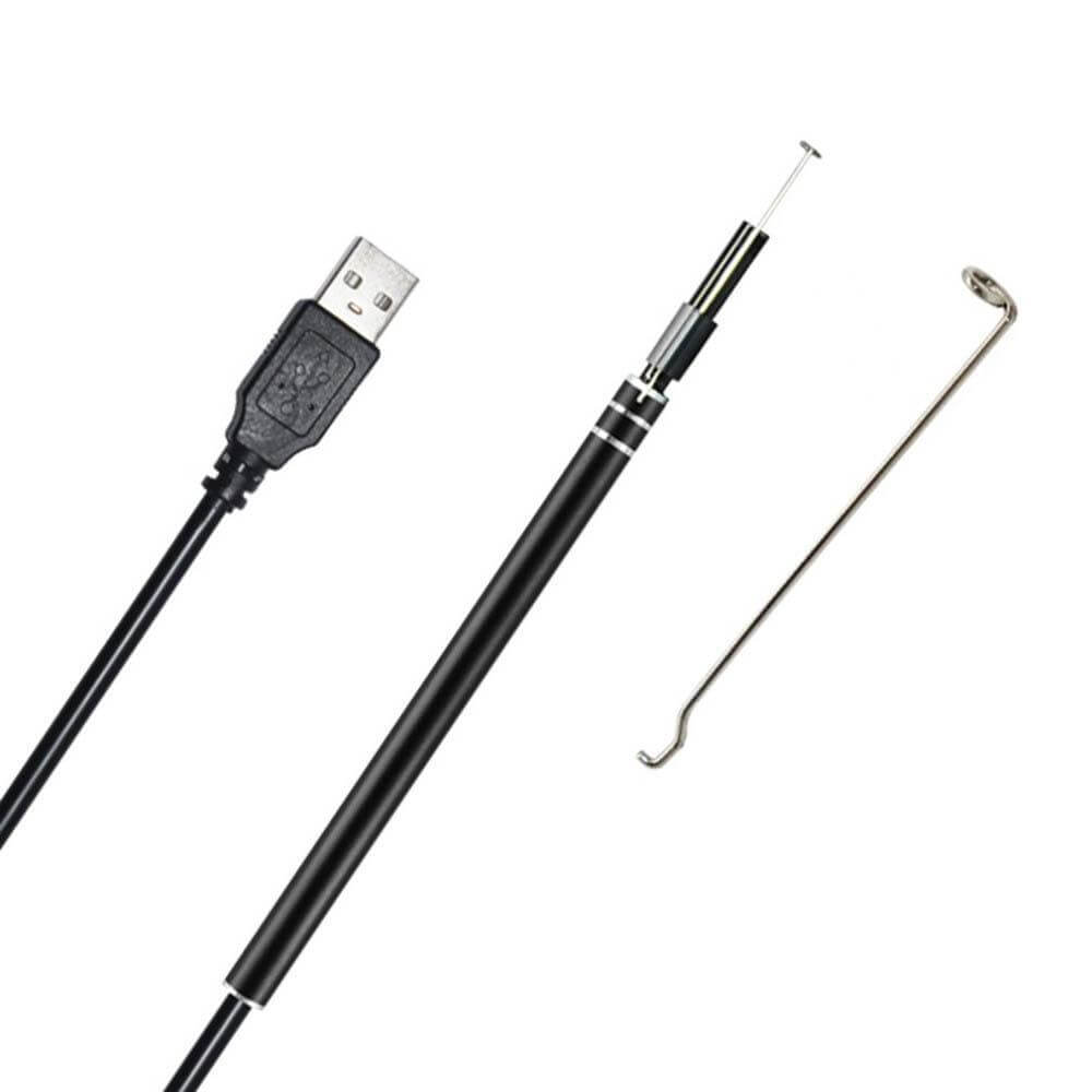 Usb Ear Pick Ear Cleaning Endoscope Visual Ear Pick Tool Mini Camera