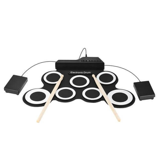 Usb Electronic Drum Kit