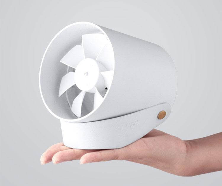 Usb Powered Portable Fan Touch To Enjoy Soft Breeze
