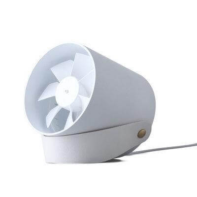 Usb Powered Portable Fan Touch To Enjoy Soft Breeze