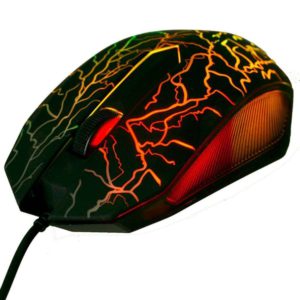 Usb Wired Luminous Gaming Mouse