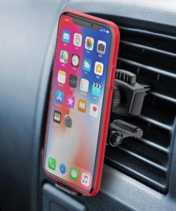 Use Your Phone Guiltlessly During Drive With Smaller Than Ever Magnetic Phone Mount