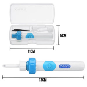 Vacuum Ear Cleaner Electric Wax Removal Cleaning Tool