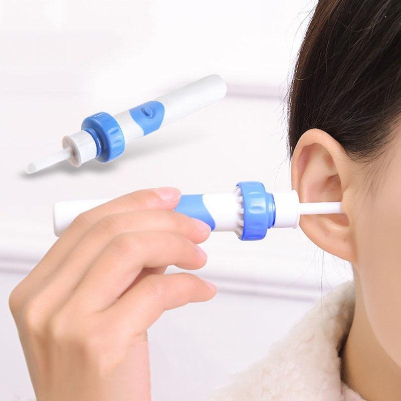 Vacuum Ear Cleaner Electric Wax Removal Cleaning Tool