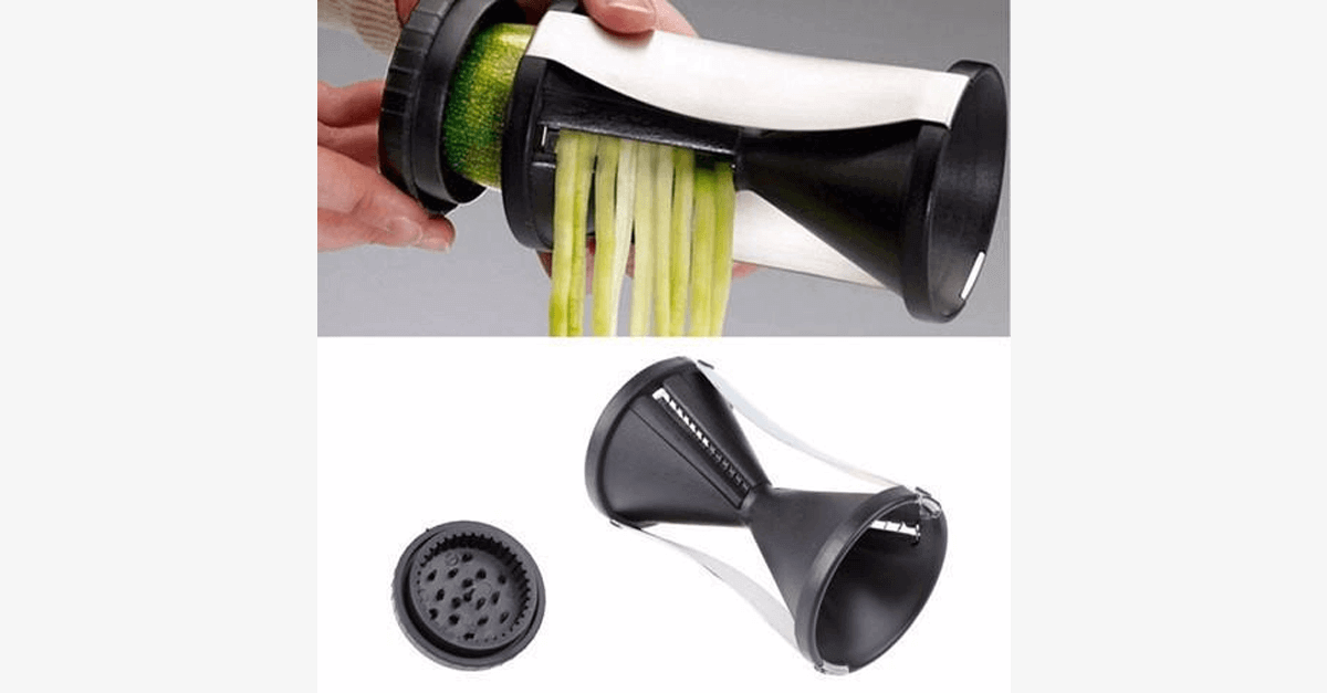 Vegetable Spiralizer