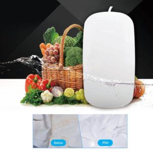 Vegetable Washing Machine Ultrasonic Washer Cleaner Portable