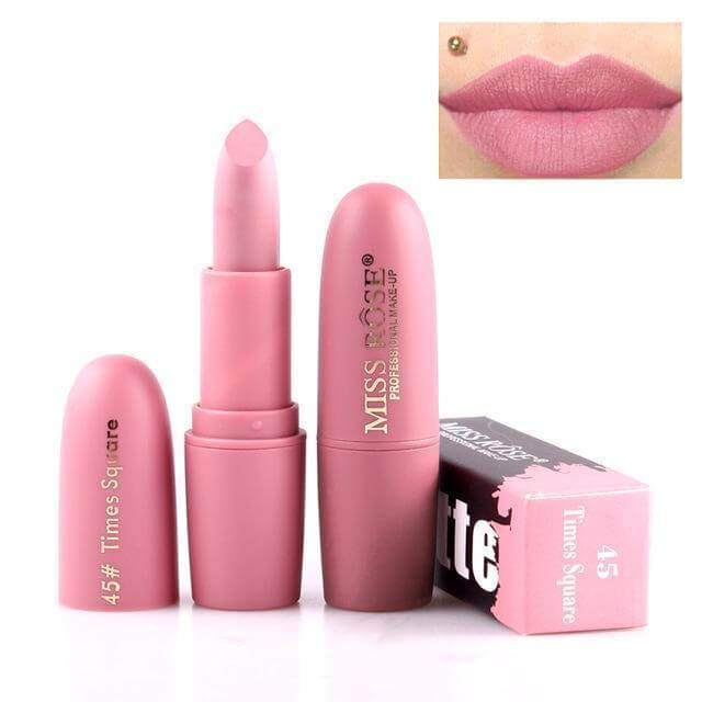 Velvet Matte Lipstick Waterproof