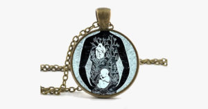 Vintage Mothers Love Necklace