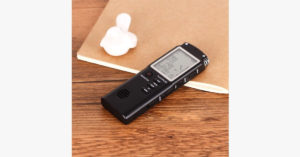 Voice Recorder Capture All Important Conversations In High Quality Sound