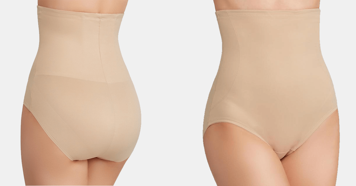 Waist Shaping And Lift Panty