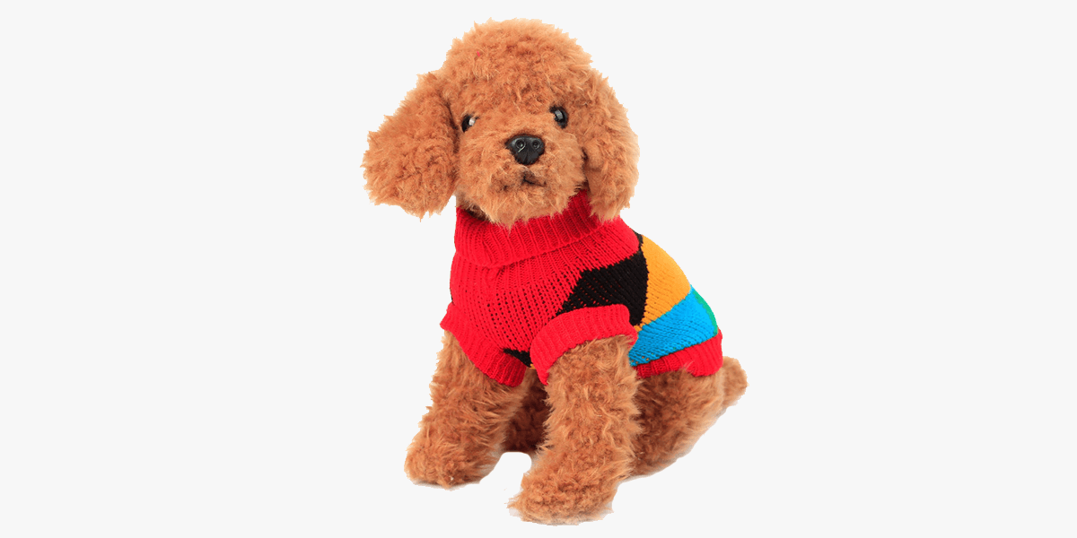Warm Dog Sweaters