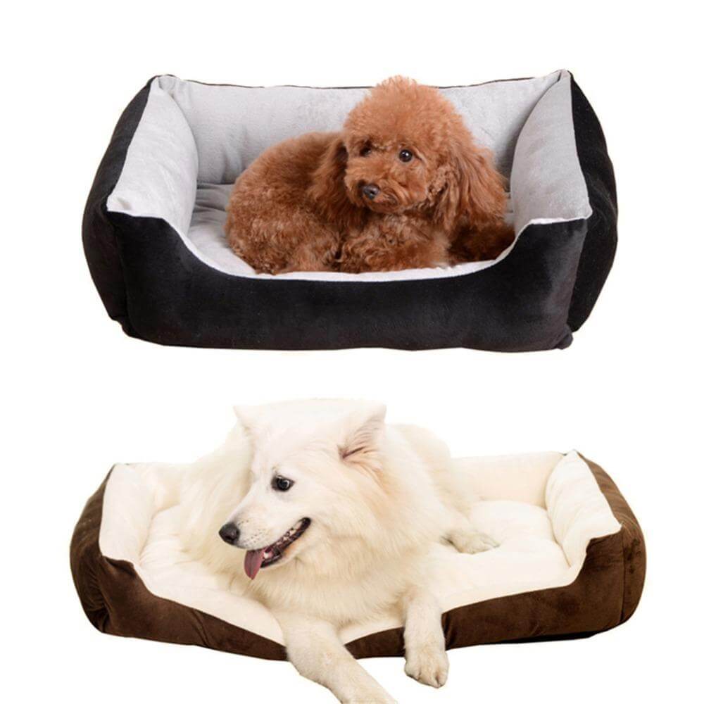 Washable Dog Beds Small Large Dogs Pet Kennels Beds