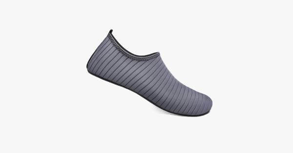 Water Shoes Barefoot Quick Dry Aqua Socks For Beach Swim Surf Yoga Exercise