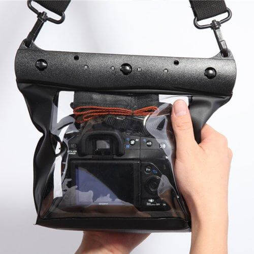 Waterproof Camera Case Cover Underwater Camera Case