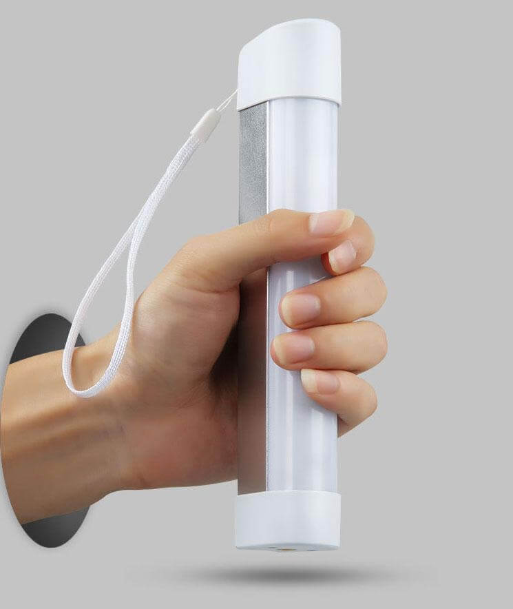 Waterproof Lamp That Puts Everything Together Mosquito Killer Lamp Power Bank Flashlight And More