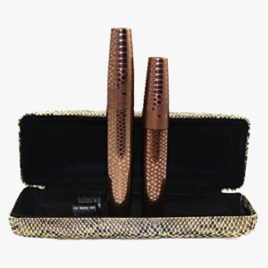 Waterproof Mascara With Snake Print Box Take Your Lashes To Luxurious Lengths