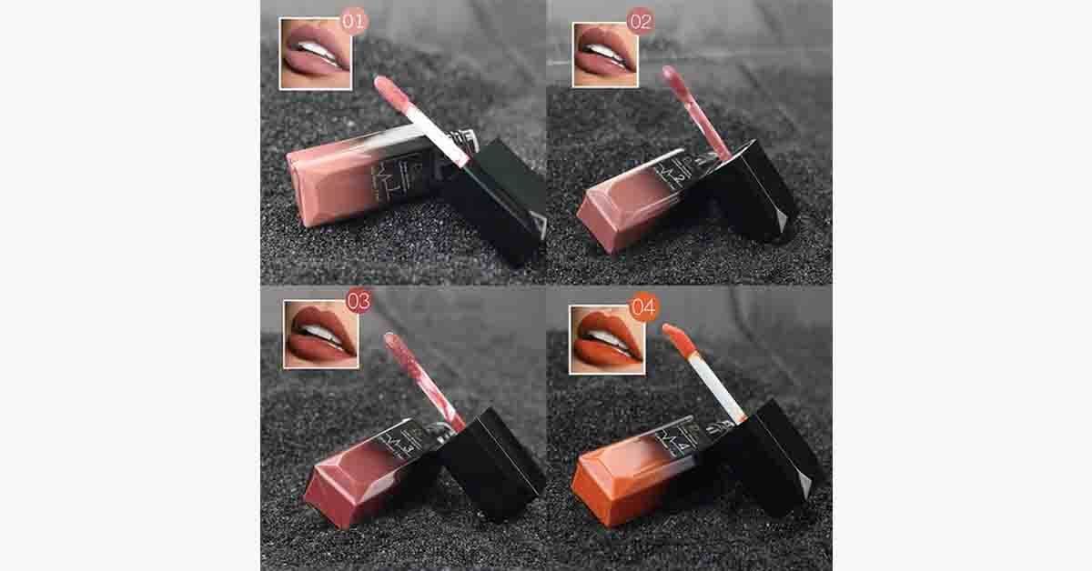 Waterproof Matte Liquid Lip Tint Lipstick Pre Release