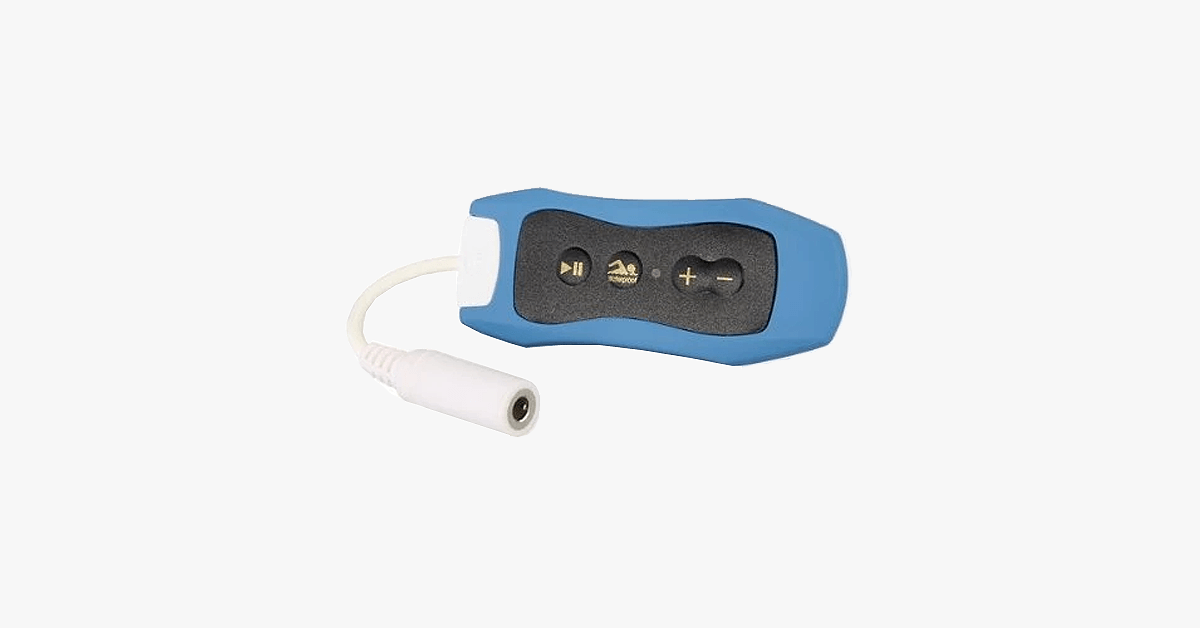 Waterproof Music Player For Swimming