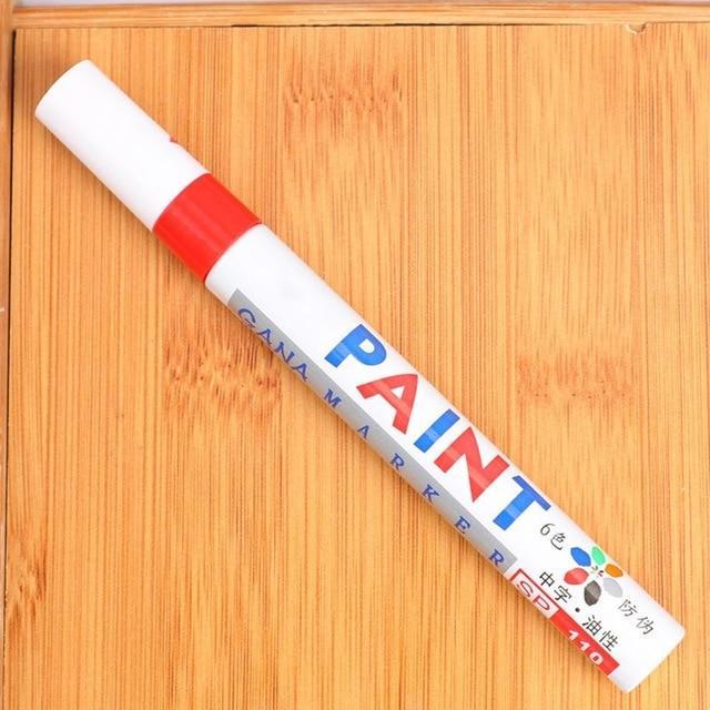 Waterproof Non Fading Tire Paint Pen