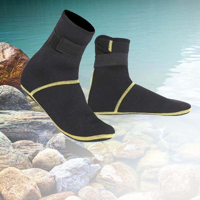 Waterproof Socks Water Resistant Socks Seal Skin Socks