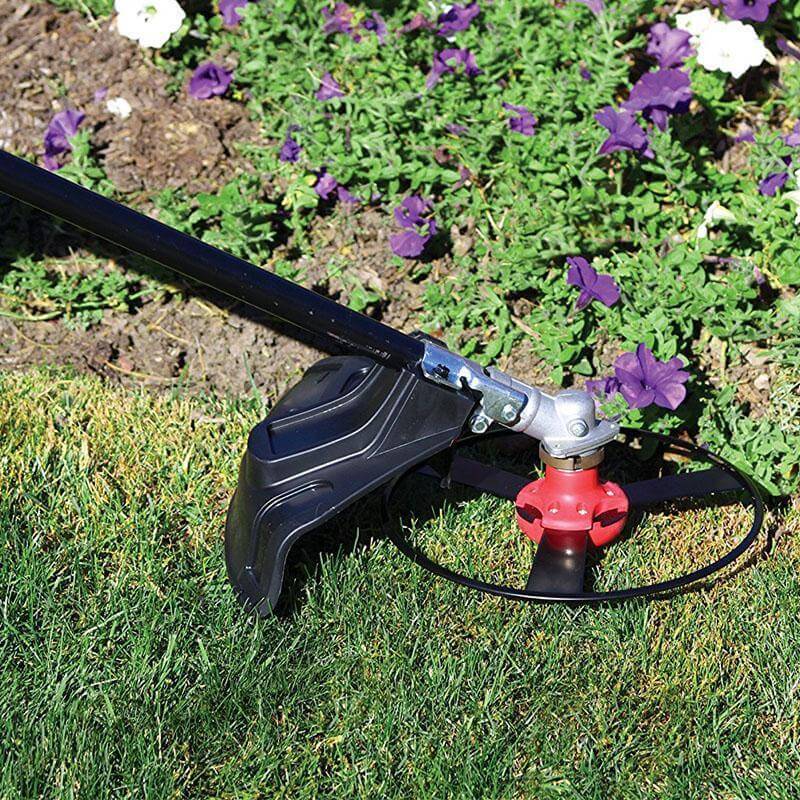 Weed Eater Attachments Orbitrim Gas Trimmer Head
