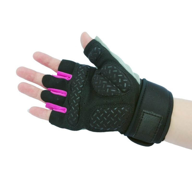 Weight Lifting Gloves Gym Gloves Workout Wrist Wrap