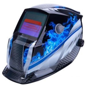 Welding Helmet Mask Solar Auto Darkening Adjustable Shade Range