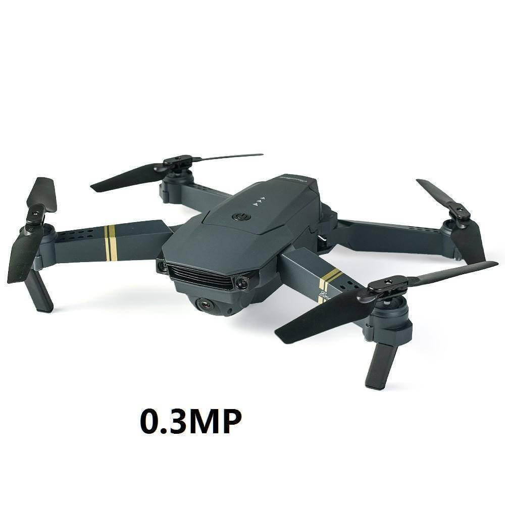 Wifi Fpv With Wide Angle Hd Camera High Hold Drone With Camera Quadcopter