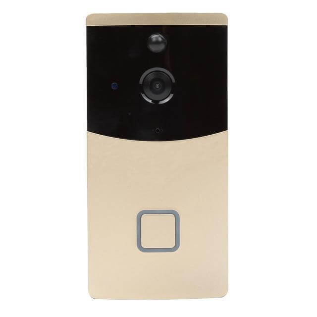 Wifi Home Security Doorbell Camera