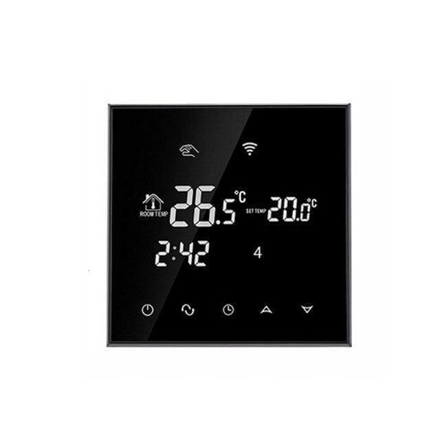 Wifi Touch Screen Temperature Controller