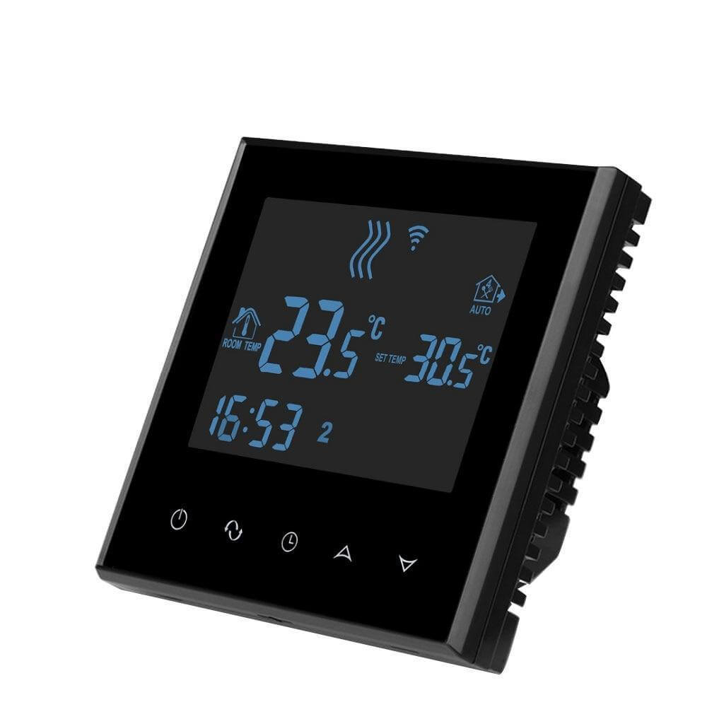 Wifi Touch Screen Temperature Controller