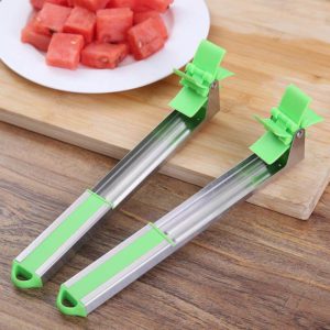 Windmill Watermelon Cutter Slicer Watermelon Cutting Tool Easy