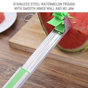 Windmill Watermelon Cutter Slicer Watermelon Cutting Tool Easy