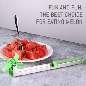 Windmill Watermelon Cutter Slicer Watermelon Cutting Tool Easy