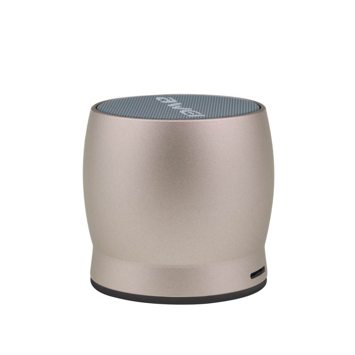 Wired Wireless Speaker In Smooth Curve And Smooth Sound