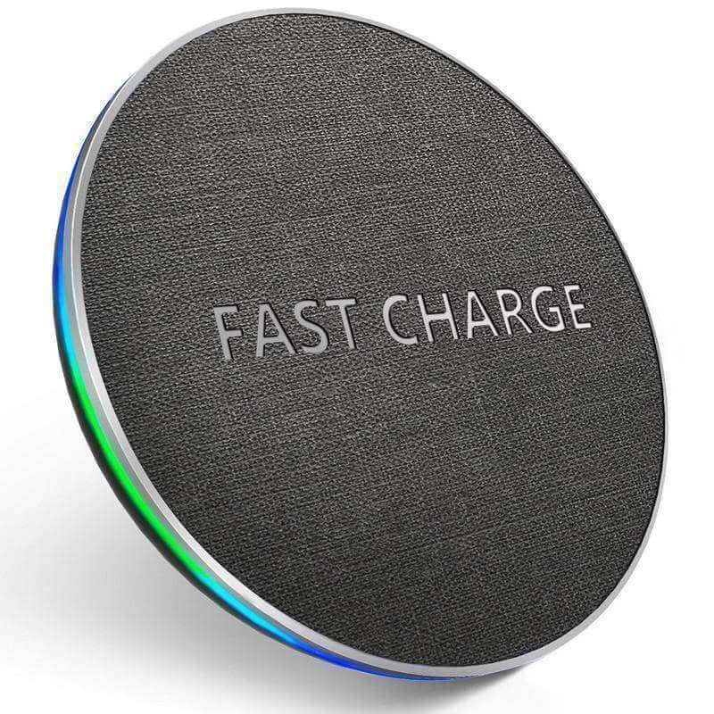 Wireless Fast Charger Iphone 8 To Iphone Xs Max And All Samsung S8 And Up