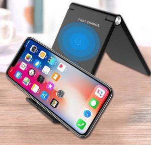 Wireless Folding Charger To Offer Power Viewing Pleasure