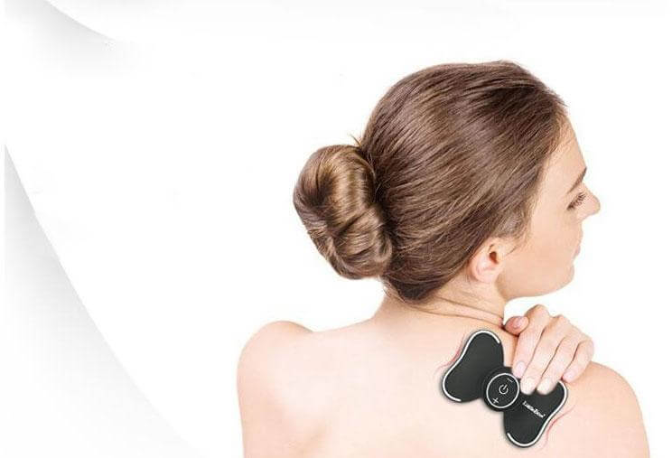 Wireless Massager Professional Instant Relief With A Touch