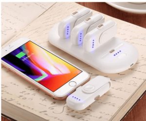 Wireless Portable Magnetic Power Bank