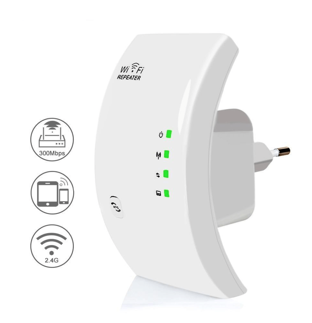 Wireless Wifi Repeater And Signal Booster