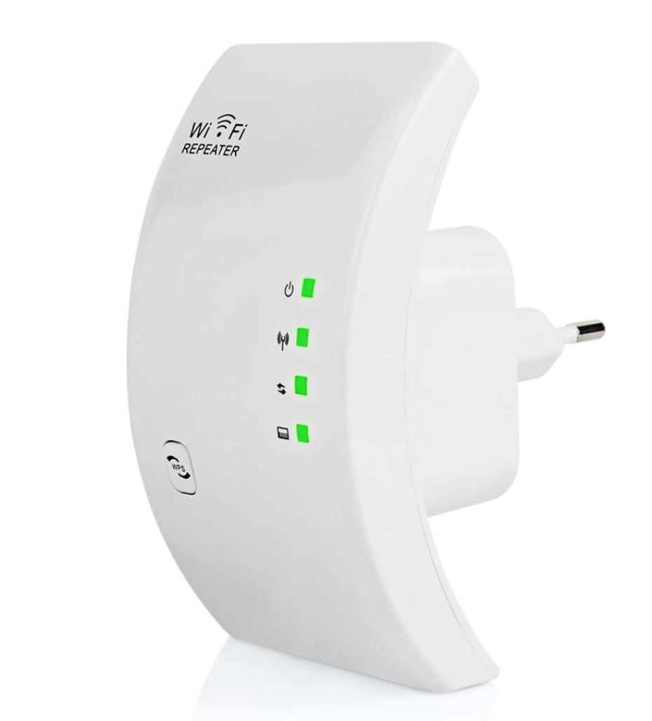 Wireless Wifi Repeater And Signal Booster