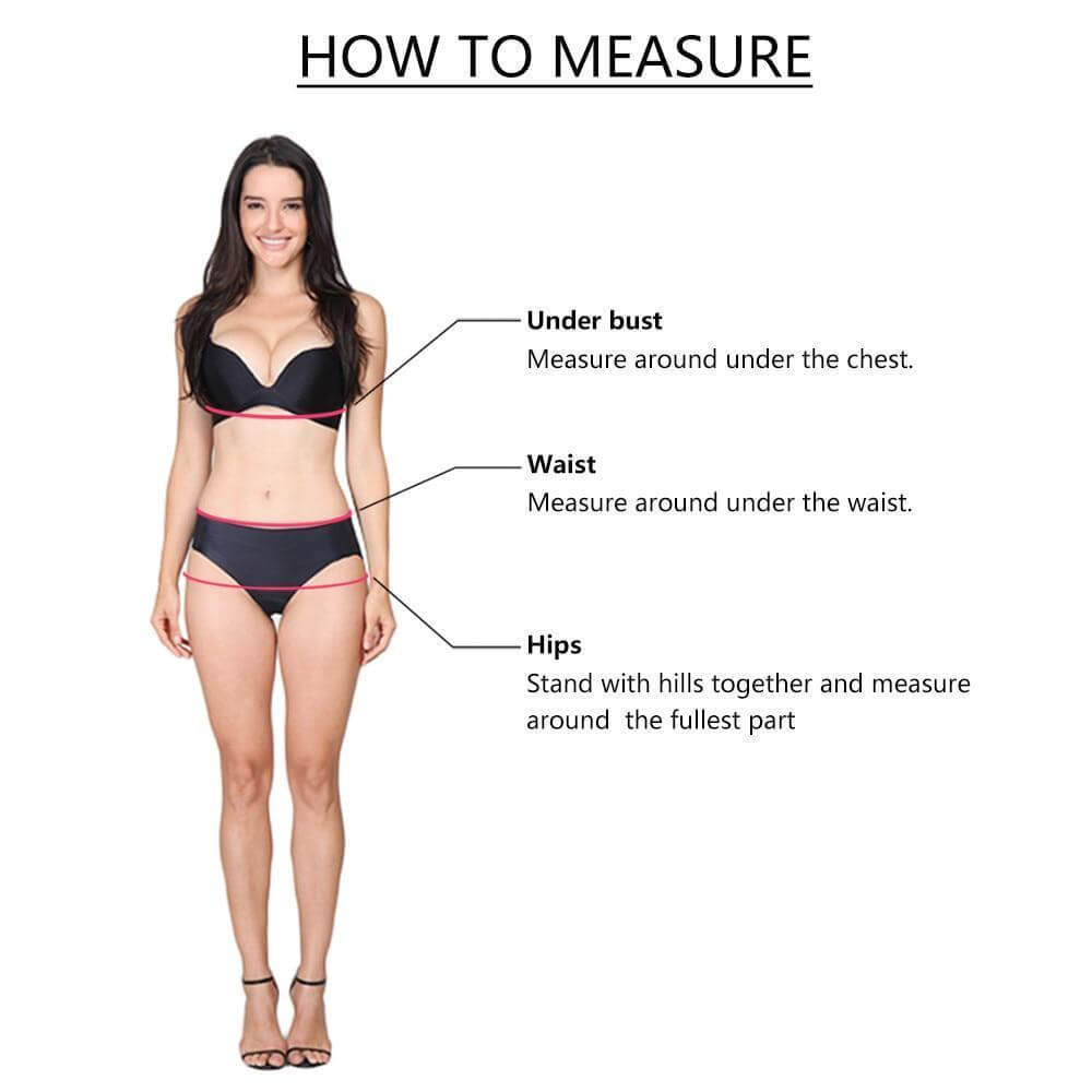 Women Plus Size Gradient One Piece Swimsuit Monokini