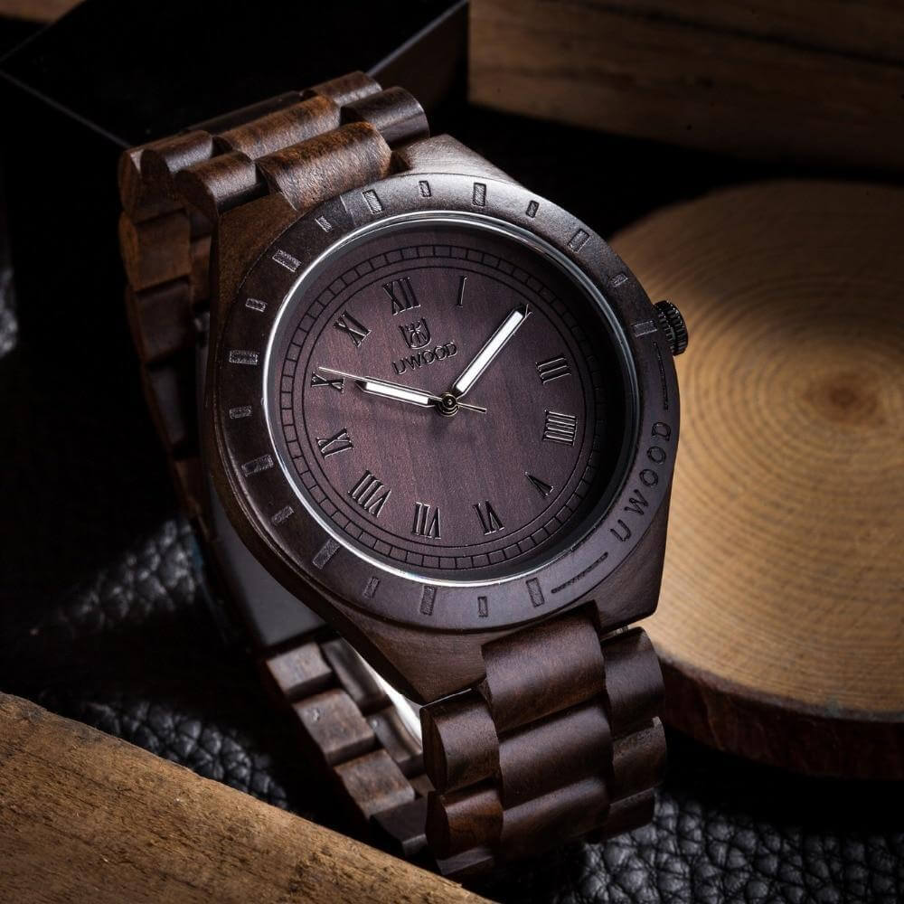 Wood Watches