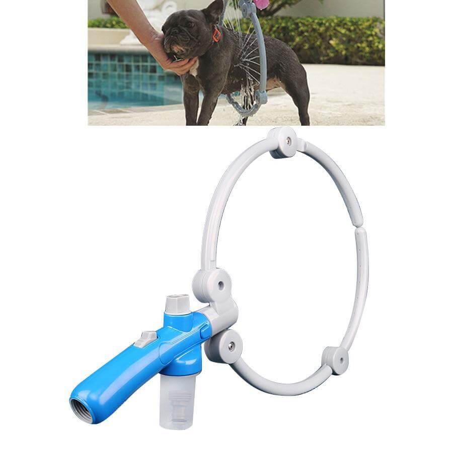 Woof Washer 360 Dog Washer Adjustable Quick Bathing Cleaner
